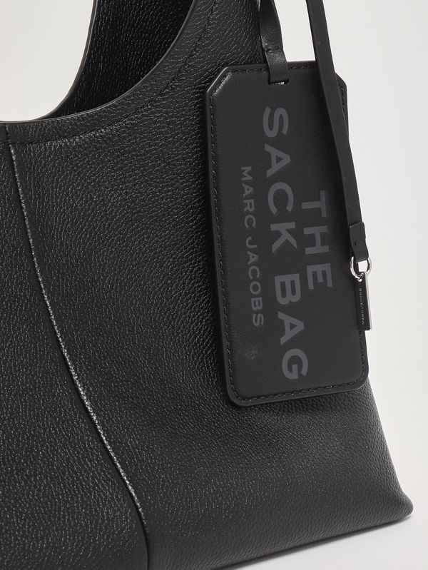 4. Damentasche „The Sack Bag“ aus Leder Schwarz Marc Jacobs 2p6hsh027h01