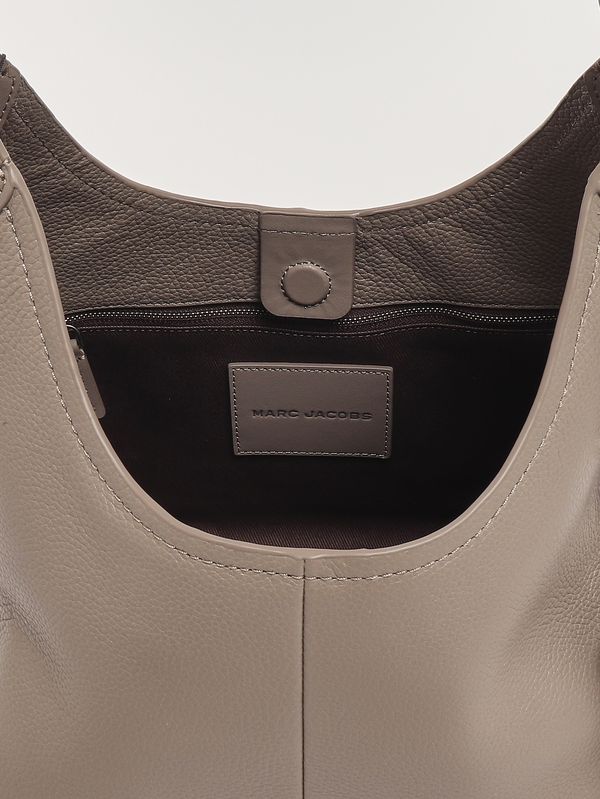 3. Damentasche „The Sack Bag“ aus Leder Zement Marc Jacobs 2p6hsh027h01