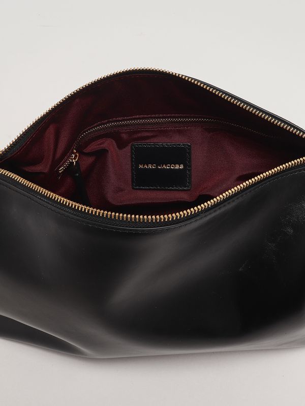 3. Damentasche Scene Medium aus Leder Schwarz Marc Jacobs 2p6hcr007h01