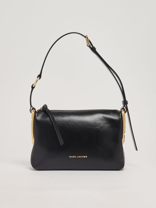 1. Damentasche Scene Medium aus Leder Schwarz Marc Jacobs 2p6hcr007h01