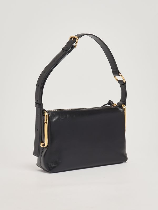 2. Damentasche Scene Medium aus Leder Schwarz Marc Jacobs 2p6hcr007h01