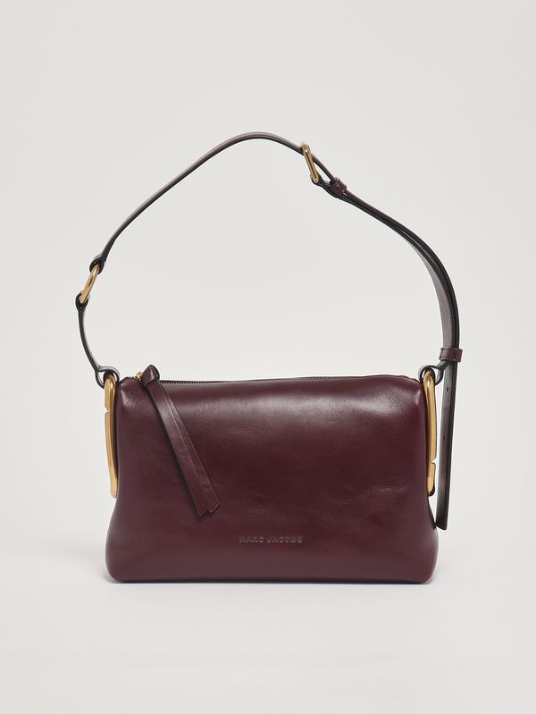Bolso de piel para mujer Scene Medium Dark Port Marc Jacobs