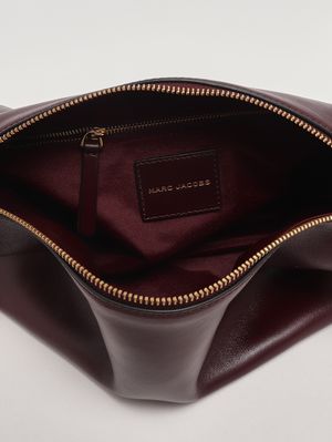3. Damentasche Scene Medium aus Leder Dark Port