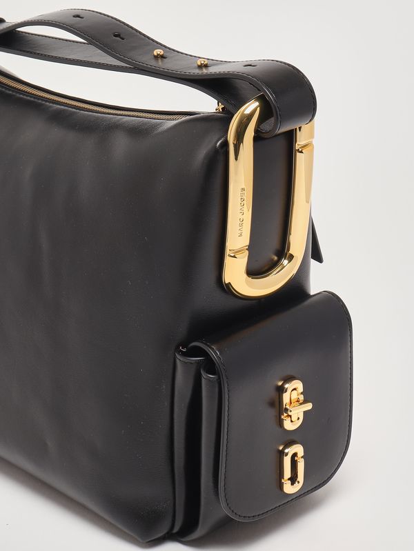 4. Scene Large Damenhandtasche aus Leder Schwarz Marc Jacobs 2p6h6h022h01