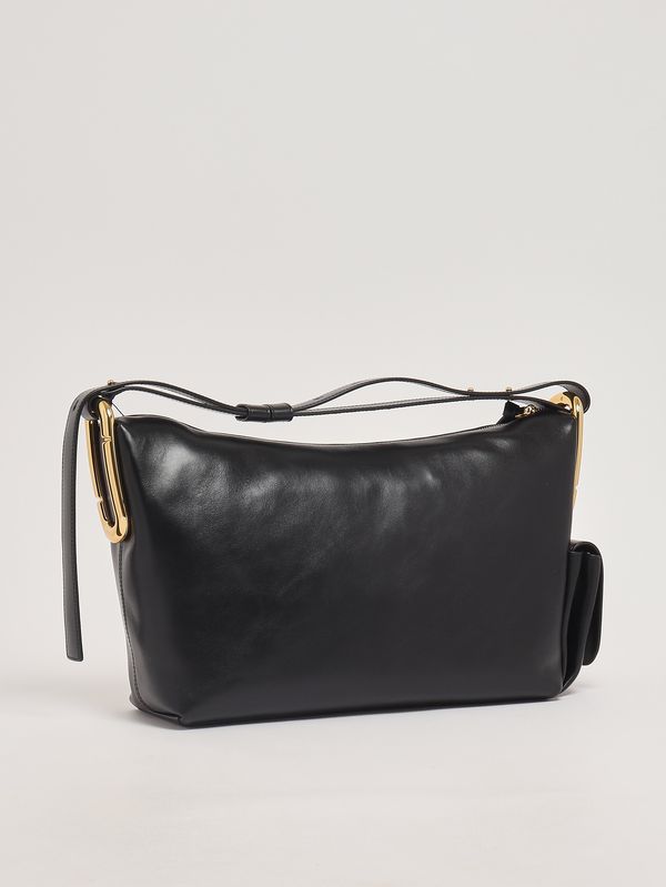 2. Scene Large Damenhandtasche aus Leder Schwarz Marc Jacobs 2p6h6h022h01