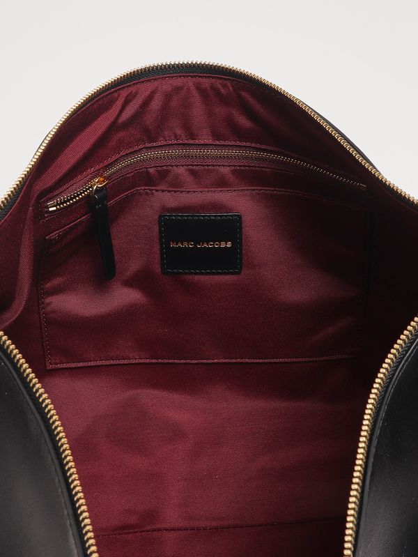 3. Scene Large Damenhandtasche aus Leder Schwarz Marc Jacobs 2p6h6h022h01