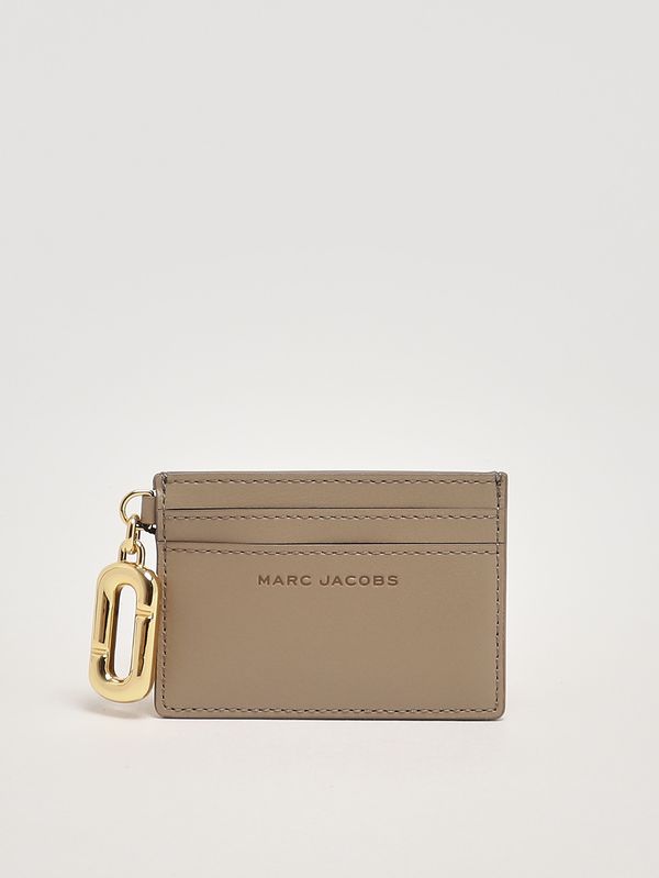 1. Portacarte compatto The Card Case Light Slate Marc Jacobs 2p6smp016s01