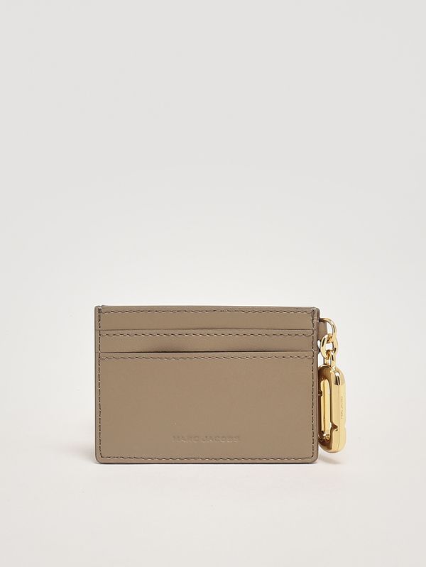 2. Portacarte compatto The Card Case Light Slate Marc Jacobs 2p6smp016s01