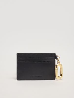 2. Kompaktes Kartenetui The Card Case Schwarz