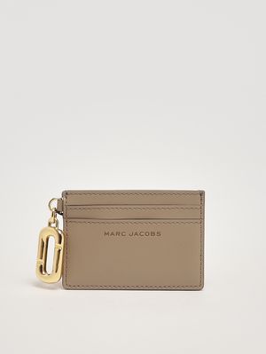 1. Portacarte compatto The Card Case Light Slate