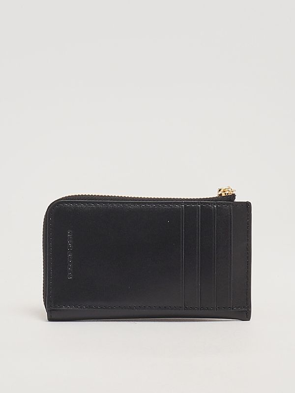 2. Scene Top-Zip-Geldbörse für Damen aus Leder Schwarz Marc Jacobs 2p6smp018s01