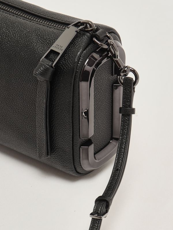 5. Borsa donna The Snapshot Shoulder in pelle Nero Marc Jacobs 2s6hsh048h01