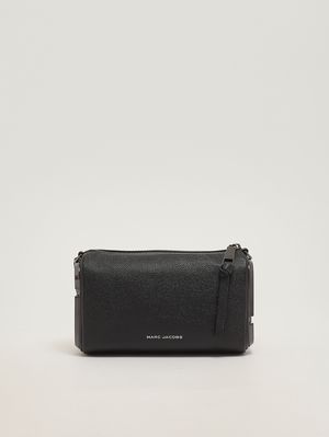 1. Borsa donna The Snapshot Shoulder in pelle Nero
