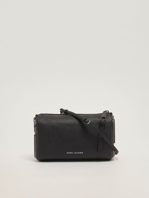 3. Borsa donna The Snapshot Shoulder in pelle Nero