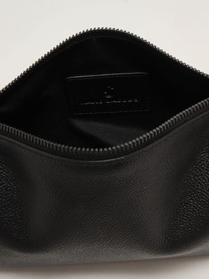 4. Borsa donna The Snapshot Shoulder in pelle Nero