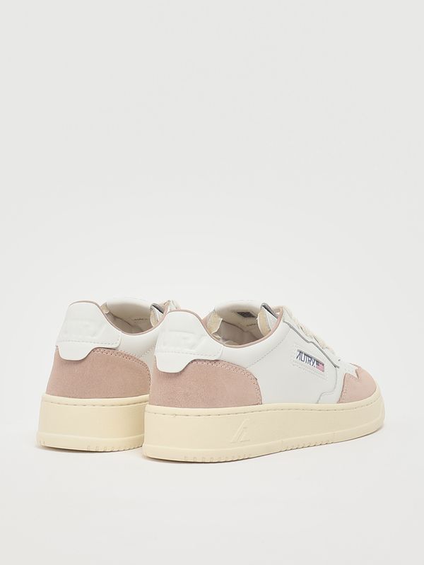 3. Sneakers Medalist Low White-Phard Autry aulwft16