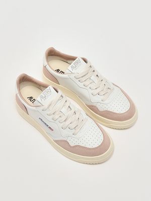 2. Medalist Low Sneakers White-Phard