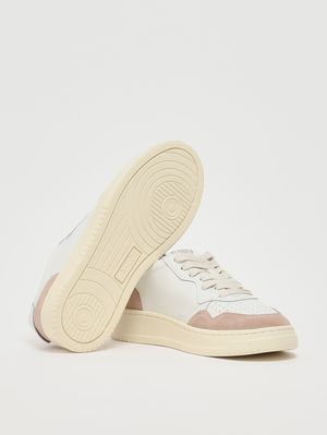 4. Medalist Low Sneakers White-Phard