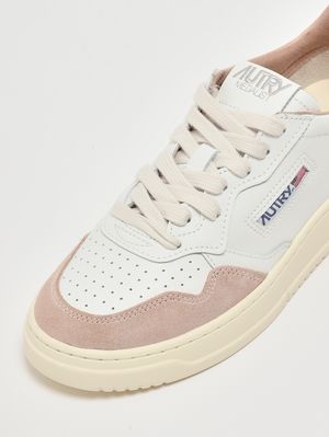 5. Medalist Low Sneakers White-Phard