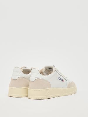 3. Medalist Low sneakers White