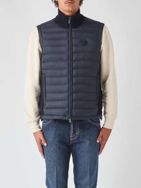 Colmar Men's Legacies vest - Navy Blue | Caposerio.com