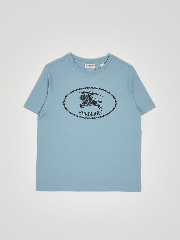 T-shirts Child and boy Burberry | Autumn/Winter 2026-2027