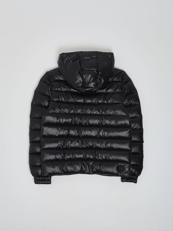 Colmar Nylon jacket - Black | Caposerio.com