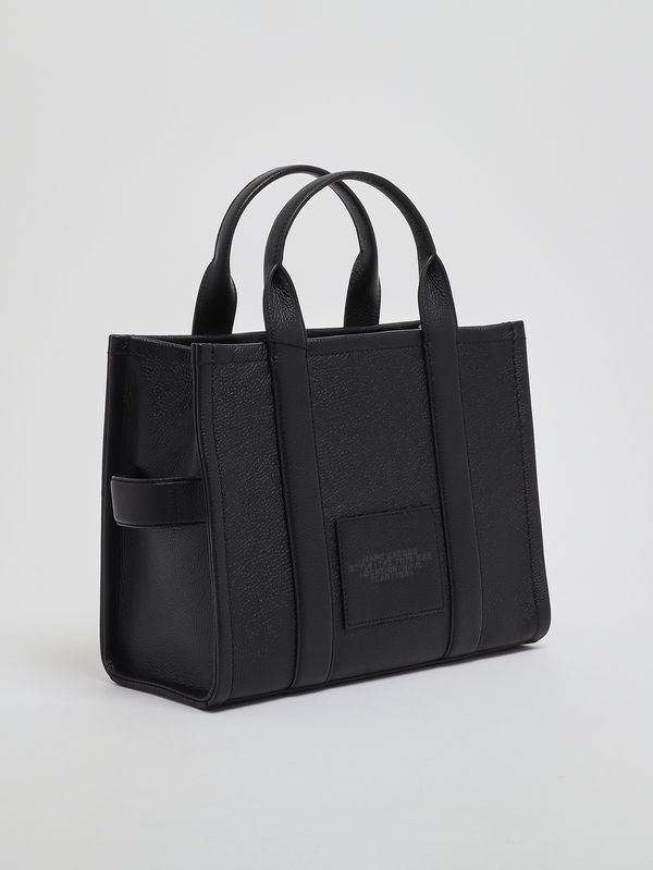 Marc Jacobs Women's The Medium Tote leather bag - Black