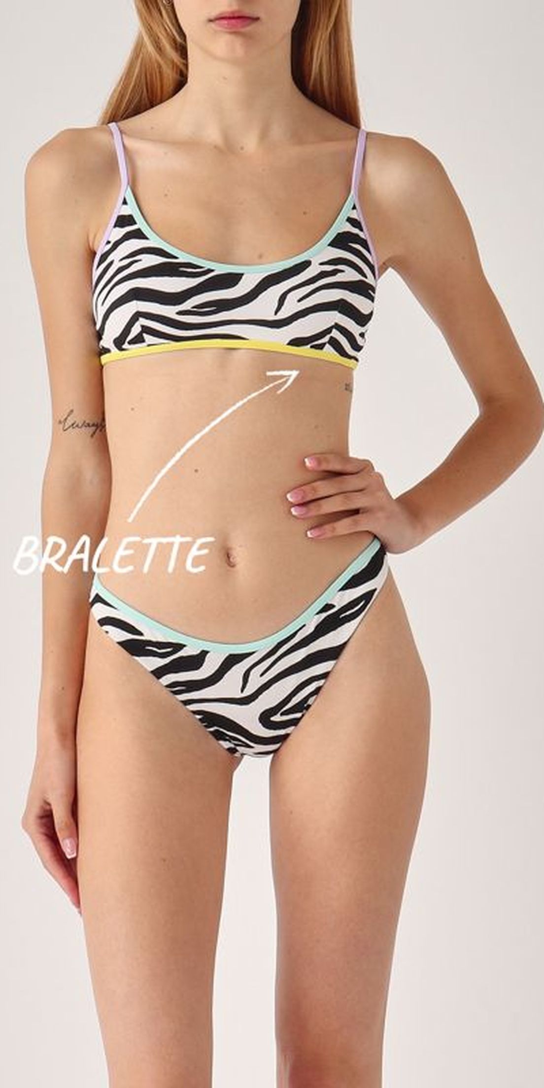 slim fit dress slacks AMAZONIA dress- leopard – BĀMBA Swim USA main image 1